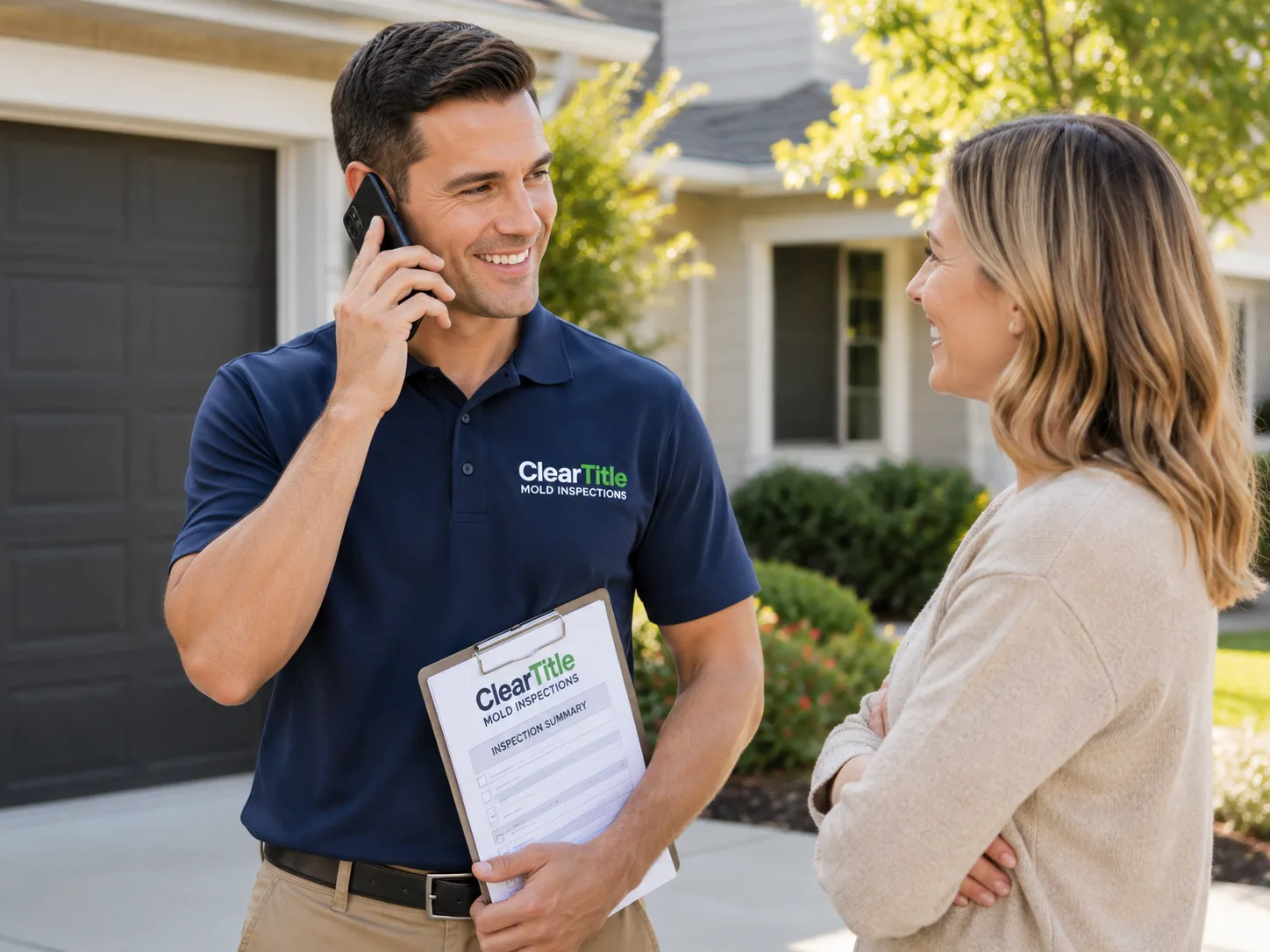 Mold Inspection For Home Sale La Verne, CA FAQs